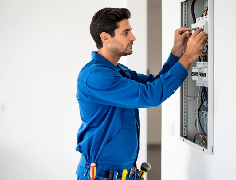 Electricista servicio en Los Rosales